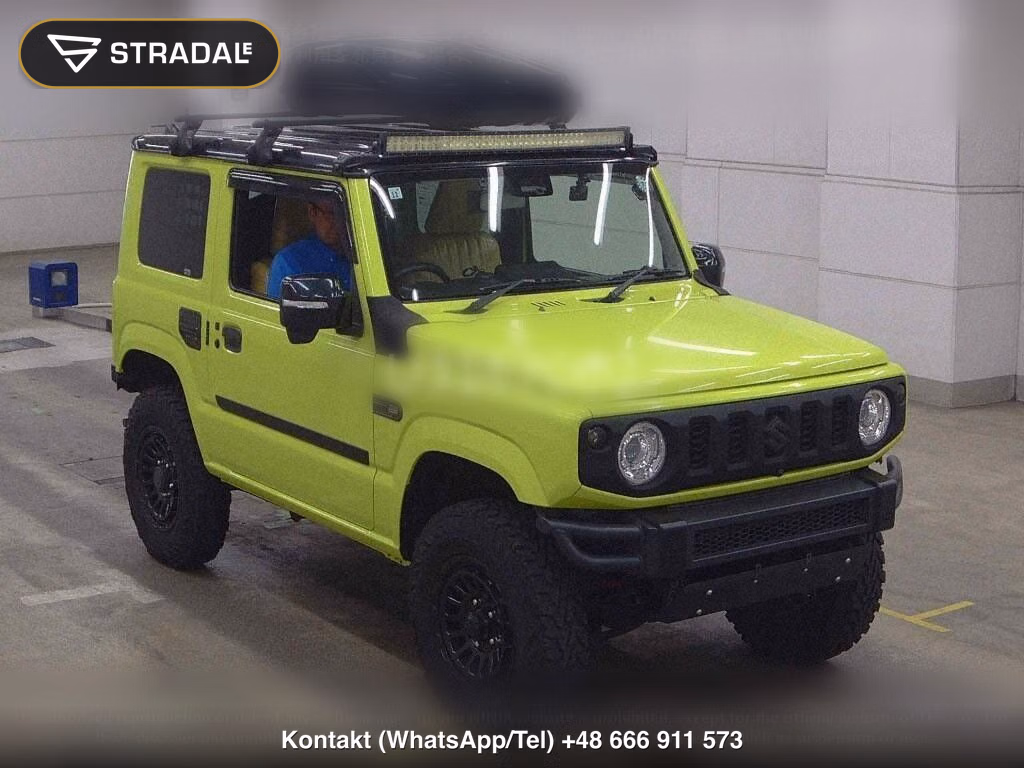 SUZUKI JIMNY 3D 4WD XC, miniaturka 2