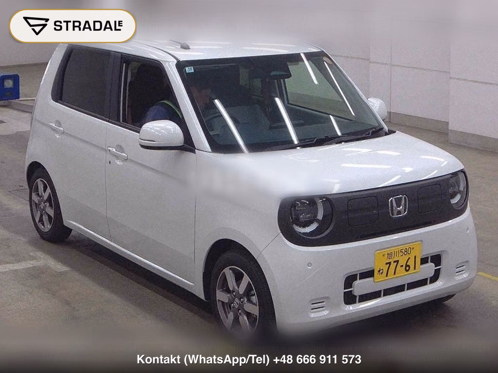 HONDA N-ONE E: E:L, miniaturka 2