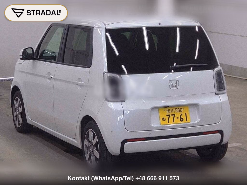 HONDA N-ONE E: E:L, miniaturka 3