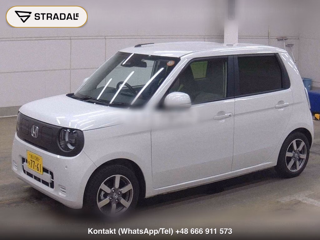 HONDA N-ONE E: E:L, miniaturka 5
