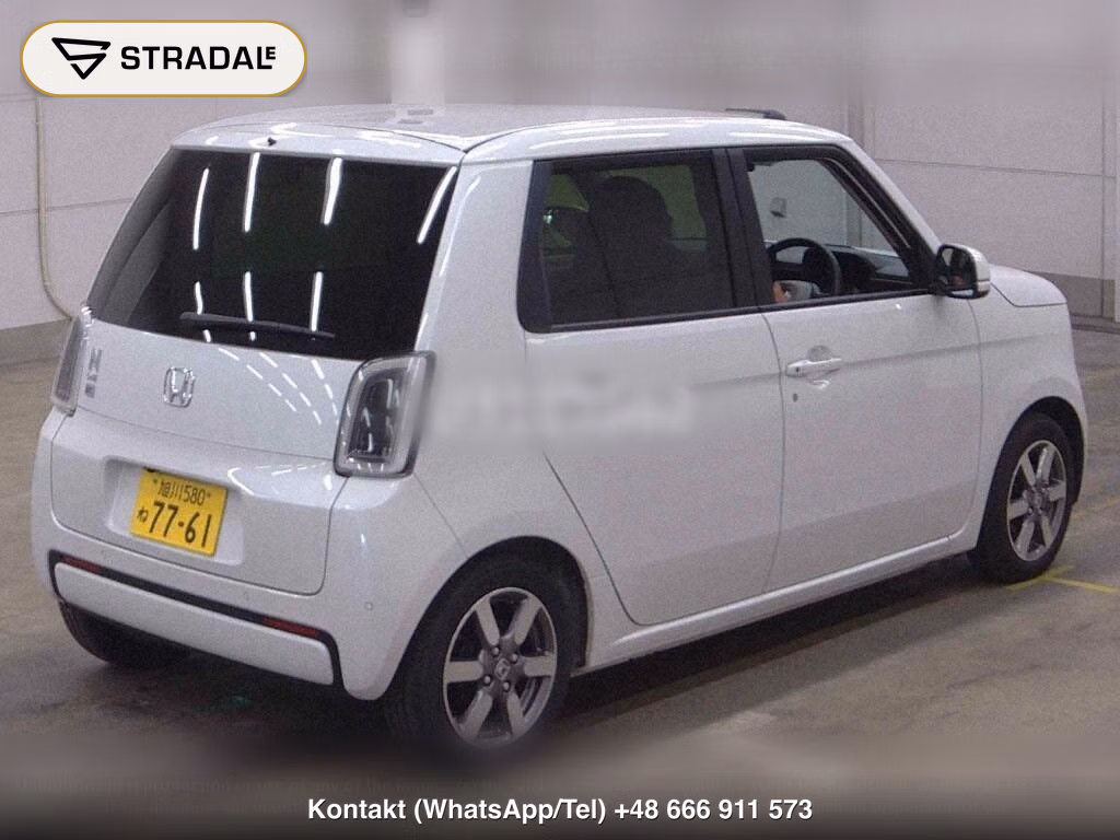 HONDA N-ONE E: E:L, miniaturka 6