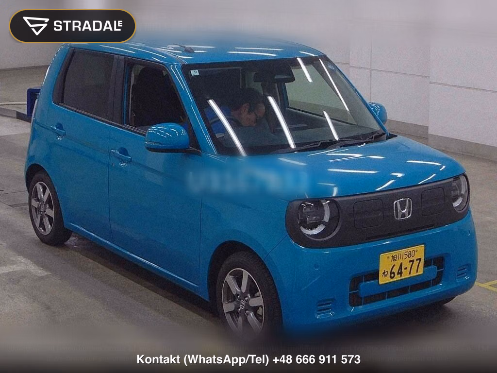 HONDA N-ONE E: E:L, miniaturka 2