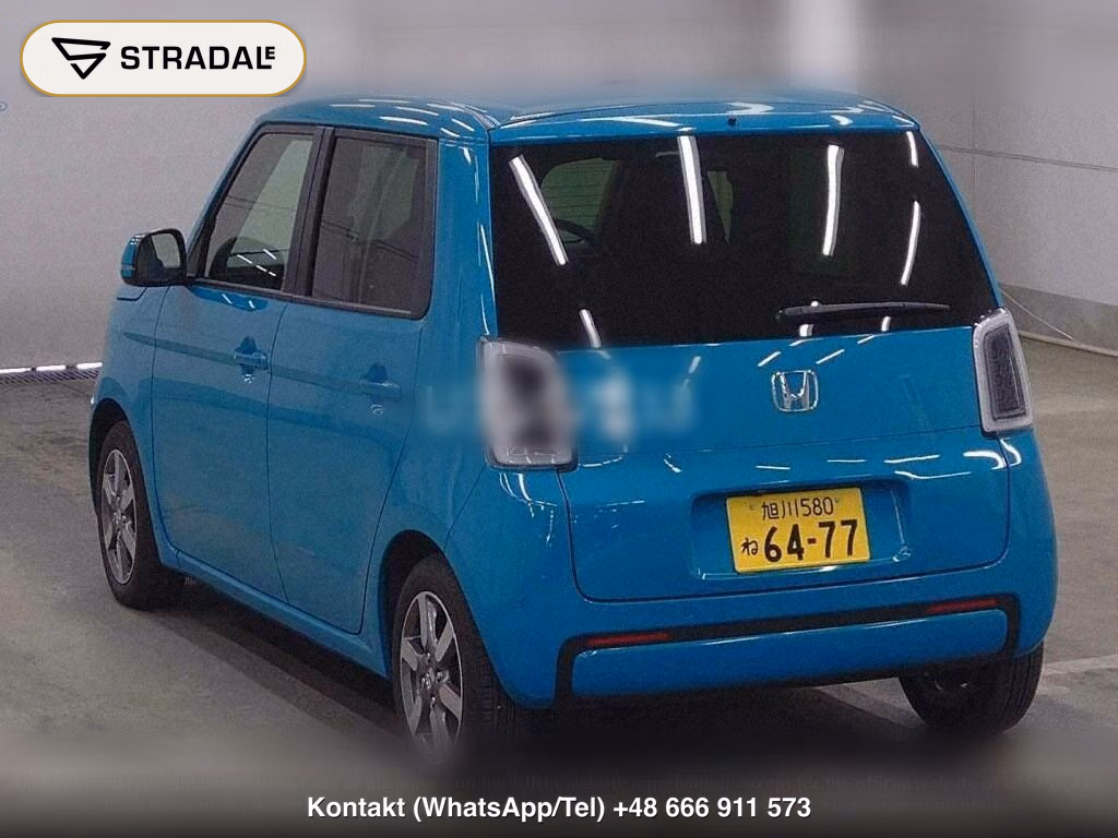 HONDA N-ONE E: E:L, miniaturka 3