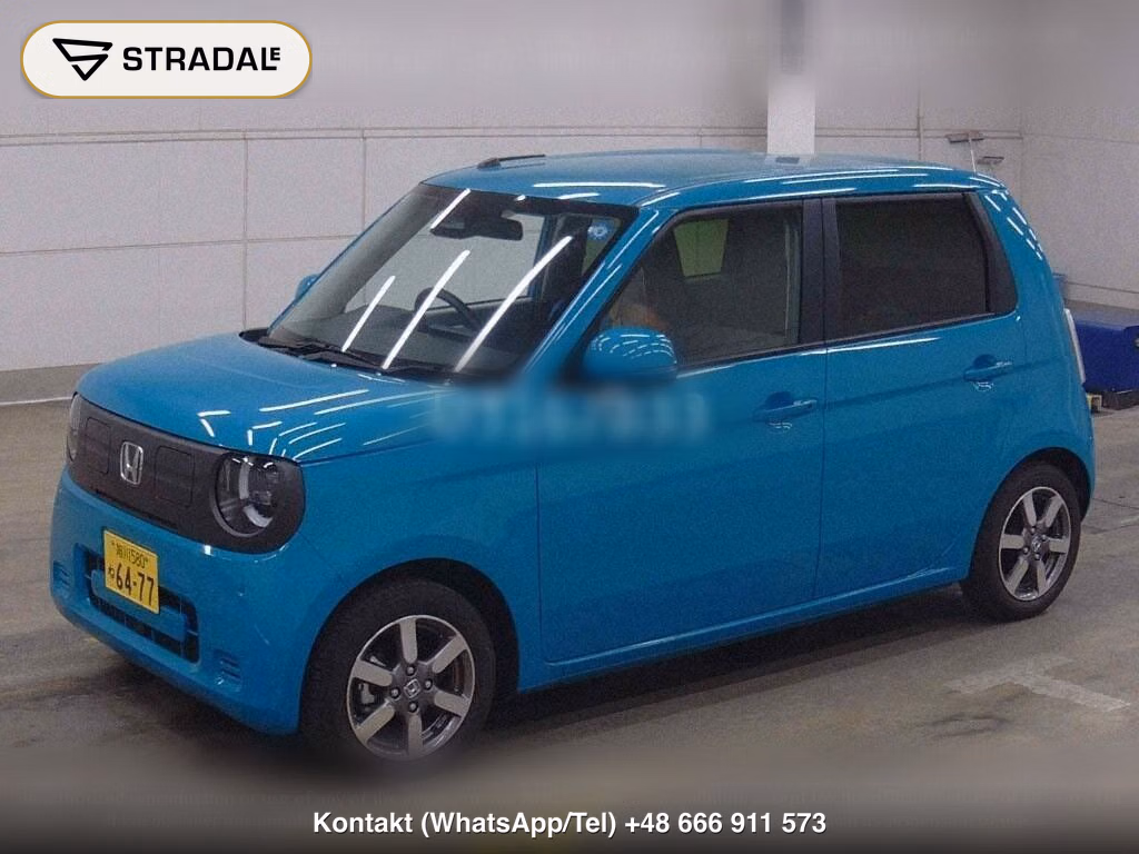 HONDA N-ONE E: E:L, miniaturka 5