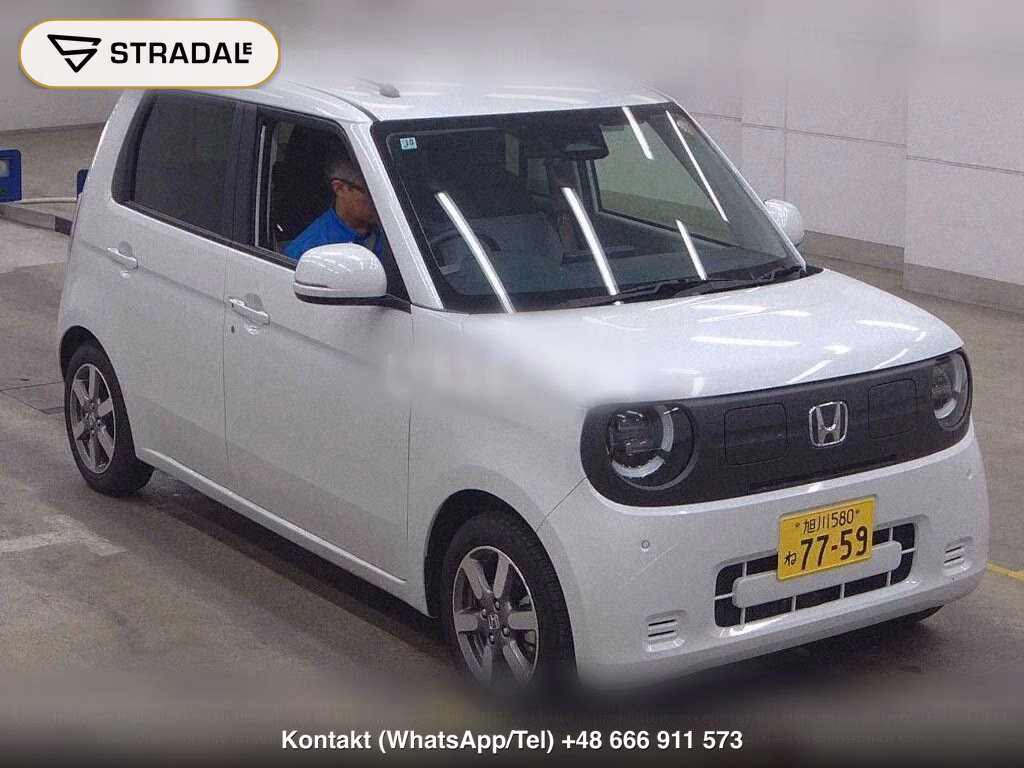 HONDA N-ONE E: E:L, miniaturka 2