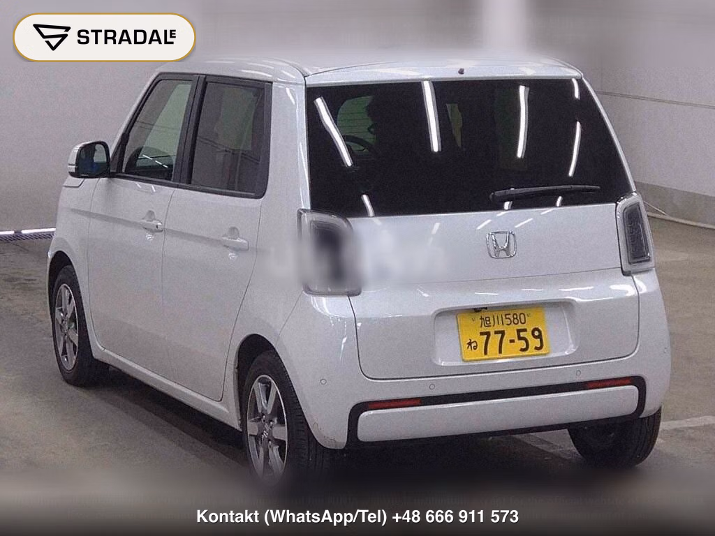 HONDA N-ONE E: E:L, miniaturka 3