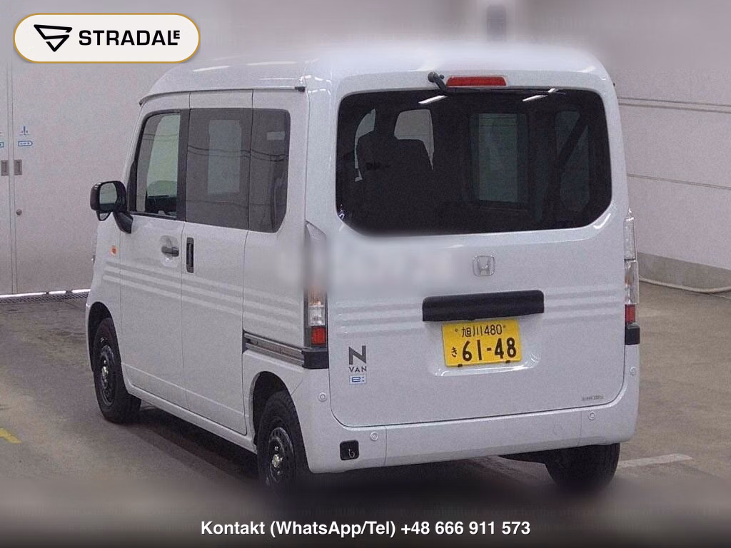 HONDA N-VAN E: E:L4, miniaturka 3