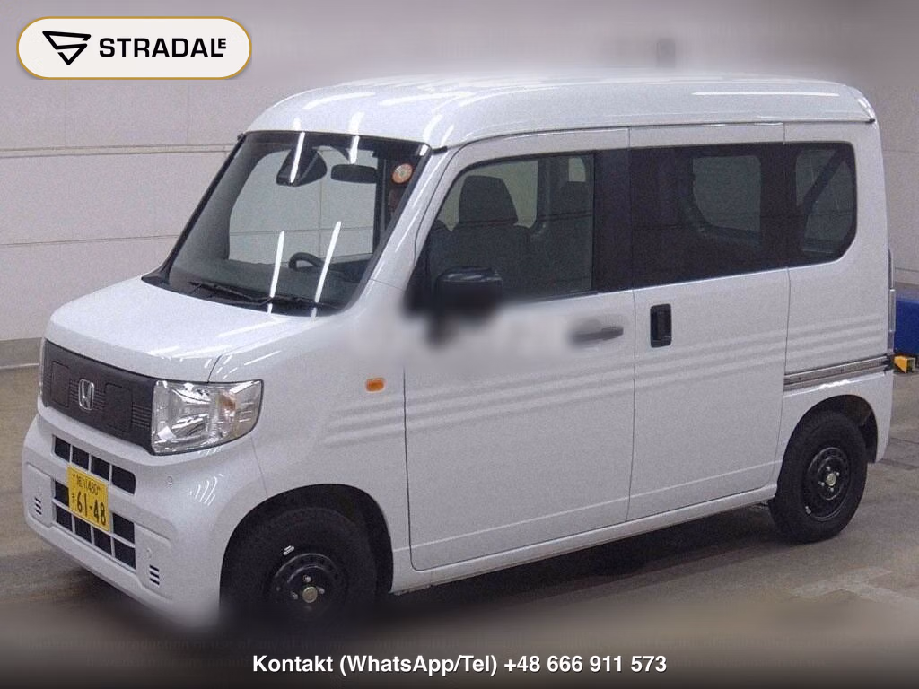 HONDA N-VAN E: E:L4, miniaturka 5