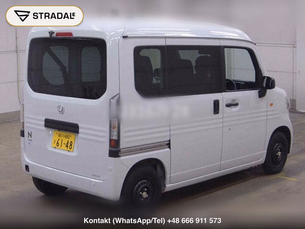 HONDA N-VAN E: E:L4, miniaturka 6