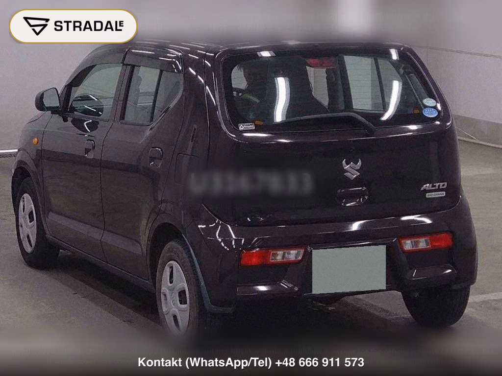 SUZUKI ALTO 5D 4WD L, miniaturka 3