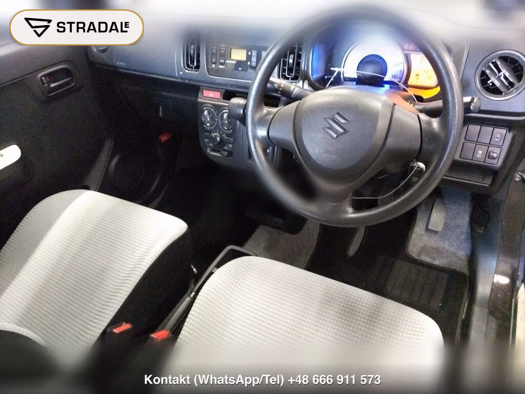 SUZUKI ALTO 5D 4WD L, miniaturka 4