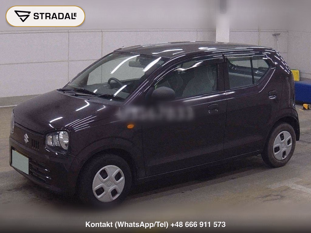 SUZUKI ALTO 5D 4WD L, miniaturka 5