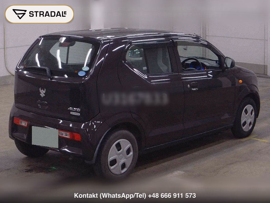 SUZUKI ALTO 5D 4WD L, miniaturka 6
