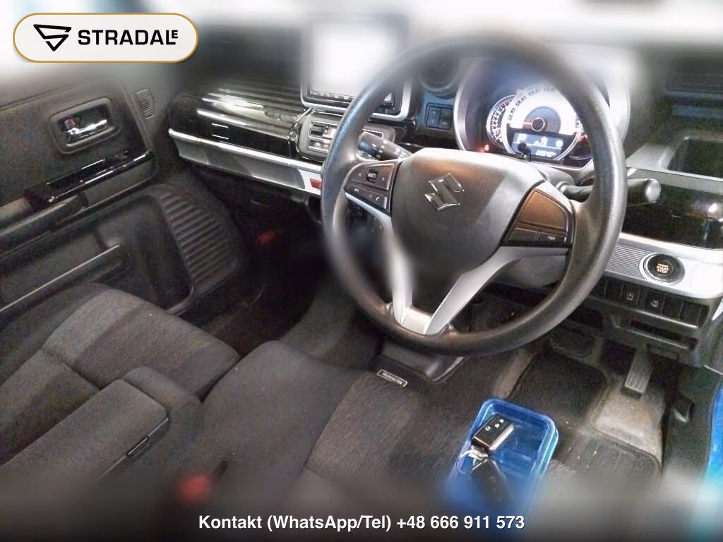 SUZUKI SPACIA CUSTOM 4WD HYBRID GS, miniaturka 4