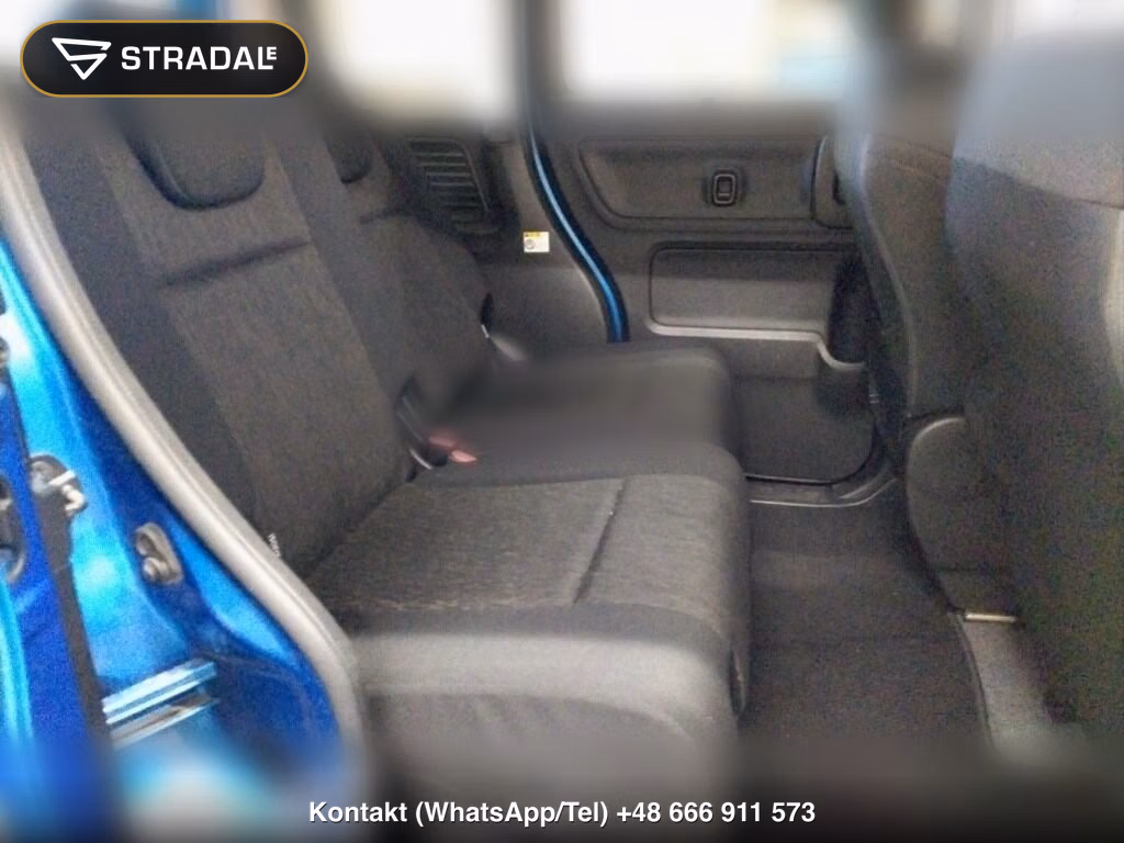 SUZUKI SPACIA CUSTOM 4WD HYBRID GS, miniaturka 7