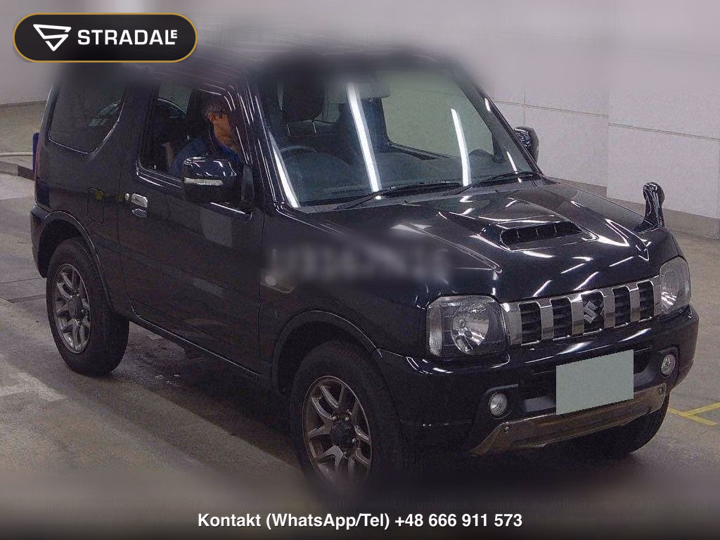 SUZUKI JIMNY 3D 4WD LAND VENTURE, miniaturka 2