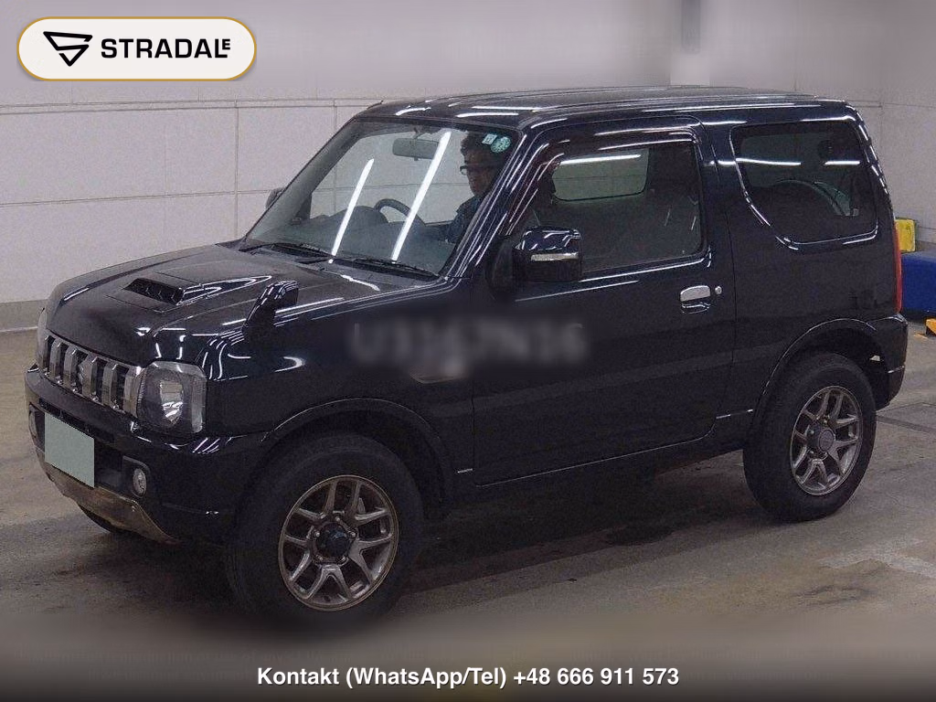 SUZUKI JIMNY 3D 4WD LAND VENTURE, miniaturka 5