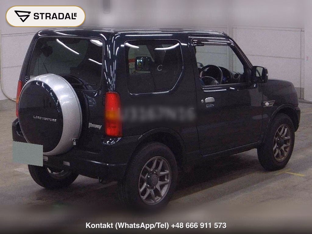 SUZUKI JIMNY 3D 4WD LAND VENTURE, miniaturka 6