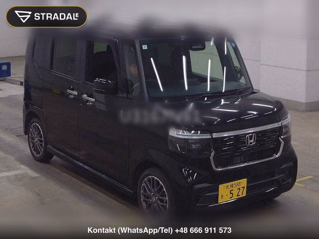 HONDA N-BOX CUSTOM 4WD TURBO, miniaturka 2