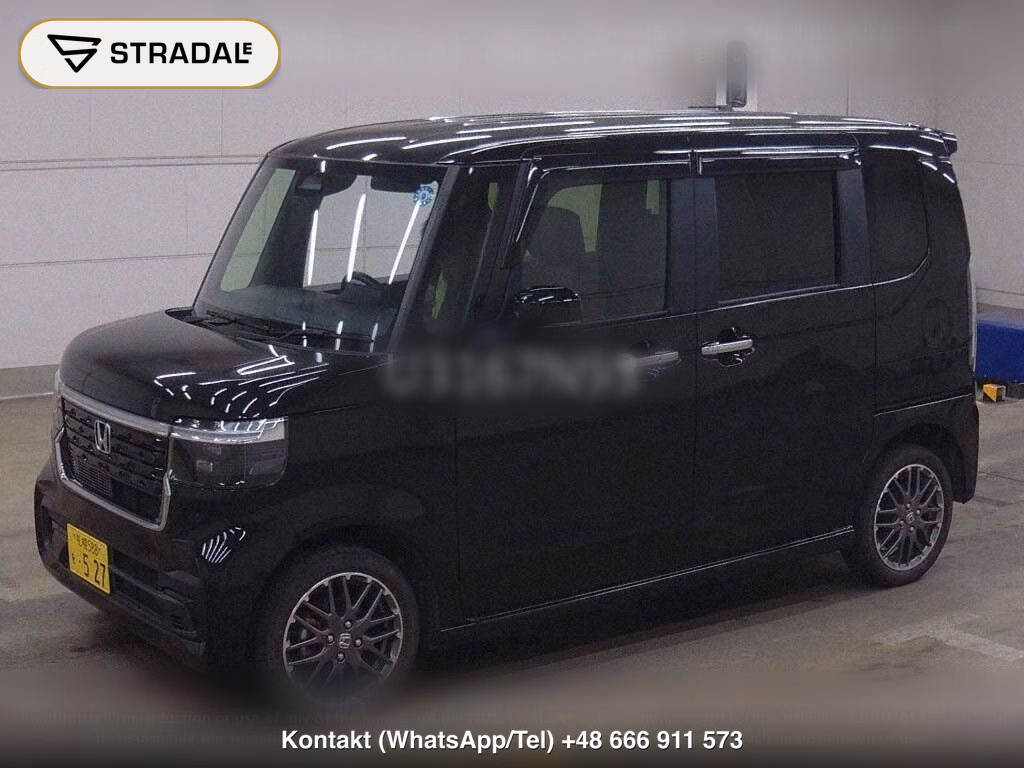 HONDA N-BOX CUSTOM 4WD TURBO, miniaturka 5