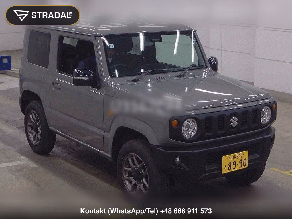 SUZUKI JIMNY 3D 4WD XC, miniaturka 2