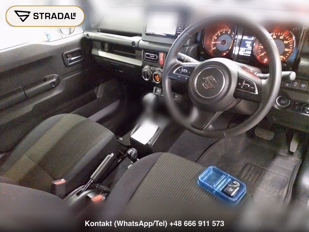 SUZUKI JIMNY 3D 4WD XC, miniaturka 4