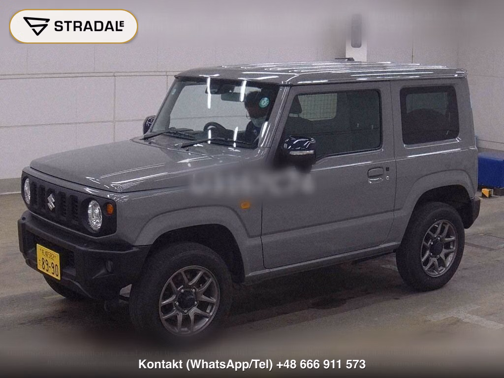 SUZUKI JIMNY 3D 4WD XC, miniaturka 5