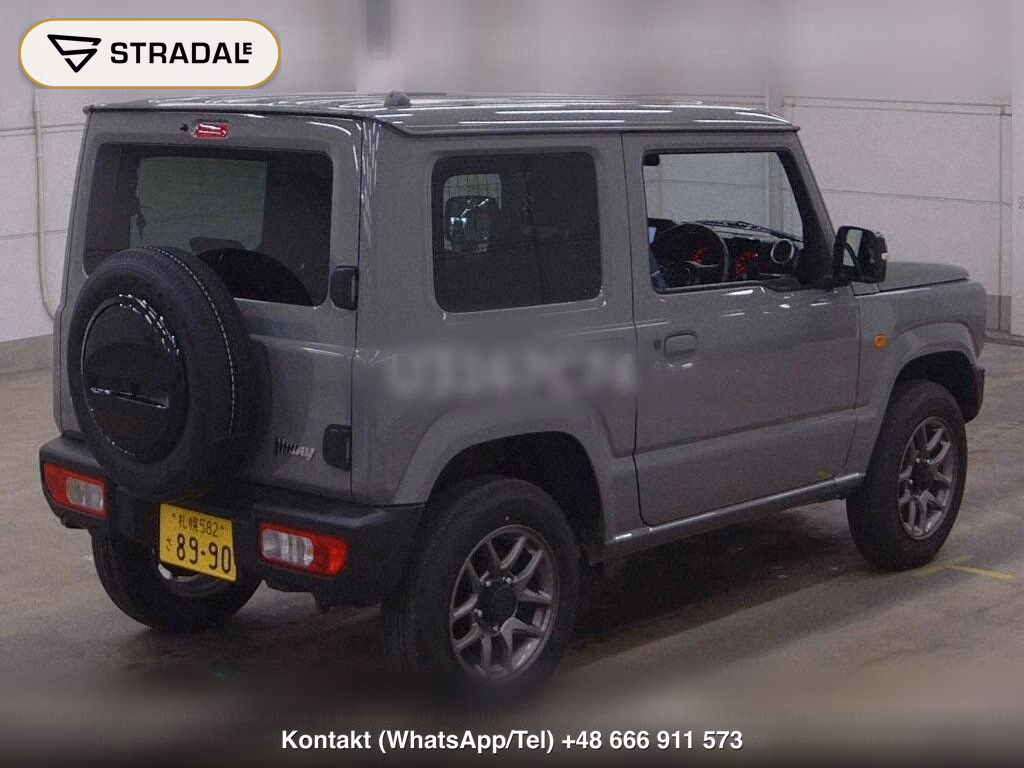 SUZUKI JIMNY 3D 4WD XC, miniaturka 6