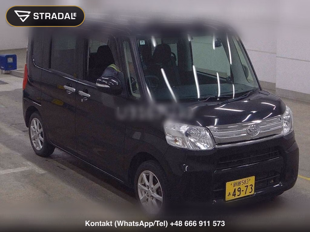 DAIHATSU TANTO 4WD G, miniaturka 2