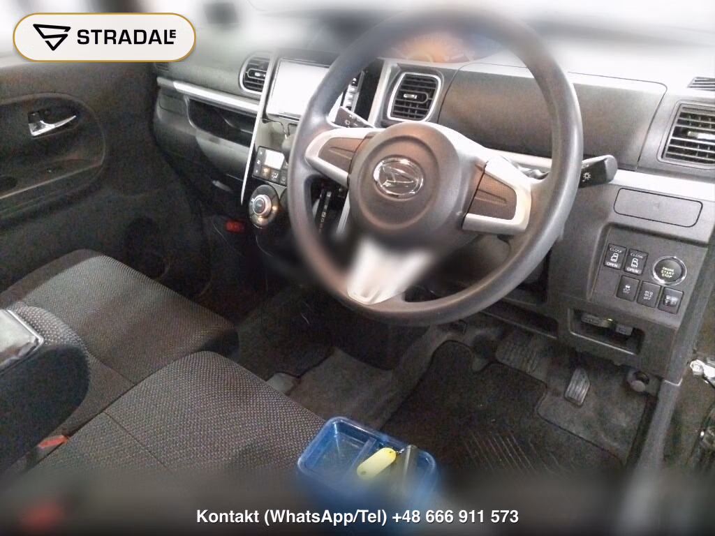 DAIHATSU TANTO 4WD G, miniaturka 4