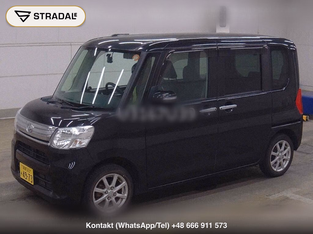 DAIHATSU TANTO 4WD G, miniaturka 5