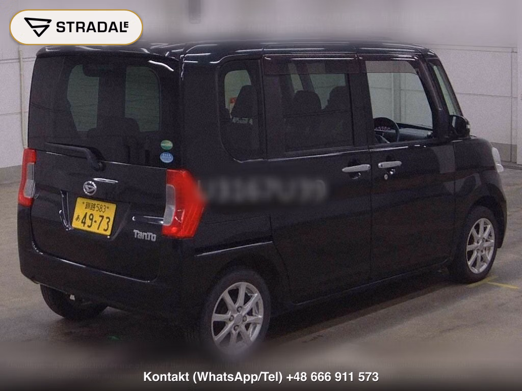 DAIHATSU TANTO 4WD G, miniaturka 6