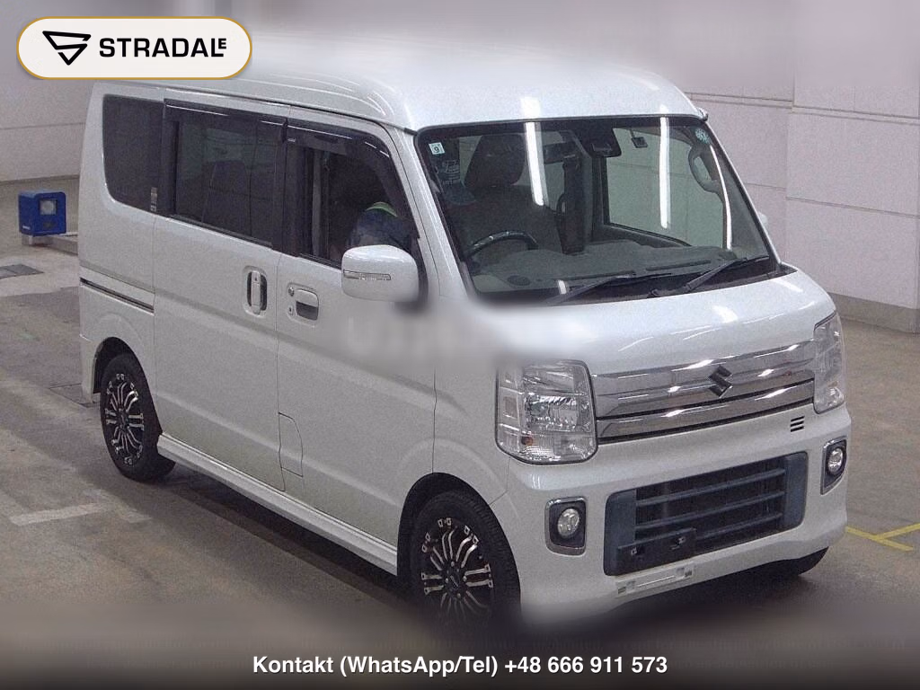 SUZUKI EVERY WAGON 4WD PZ TURBO SPECIAL, miniaturka 2