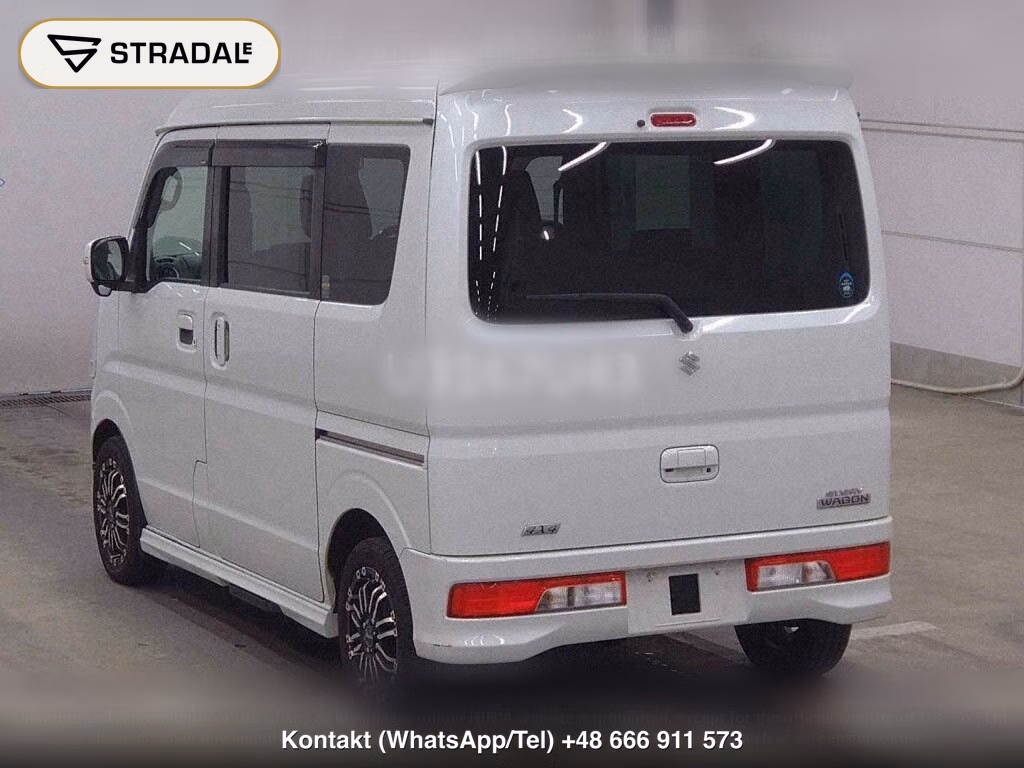 SUZUKI EVERY WAGON 4WD PZ TURBO SPECIAL, miniaturka 3