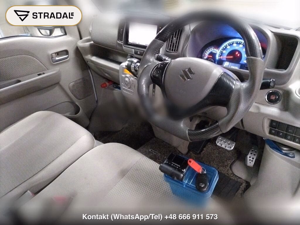 SUZUKI EVERY WAGON 4WD PZ TURBO SPECIAL, miniaturka 4