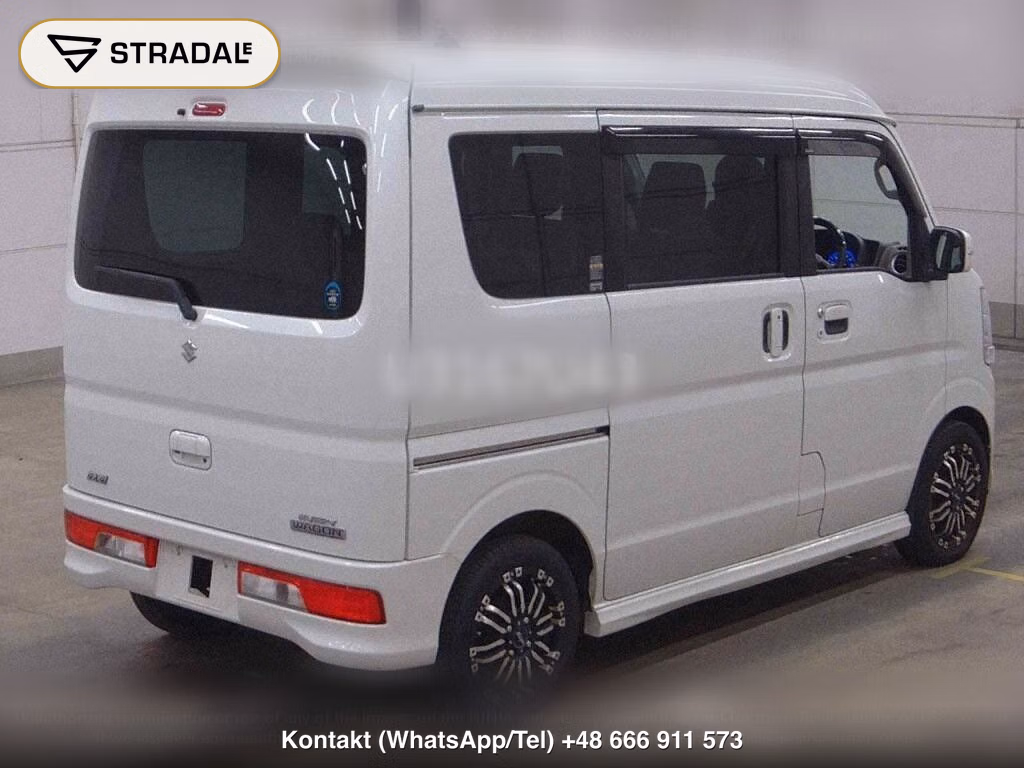 SUZUKI EVERY WAGON 4WD PZ TURBO SPECIAL, miniaturka 6