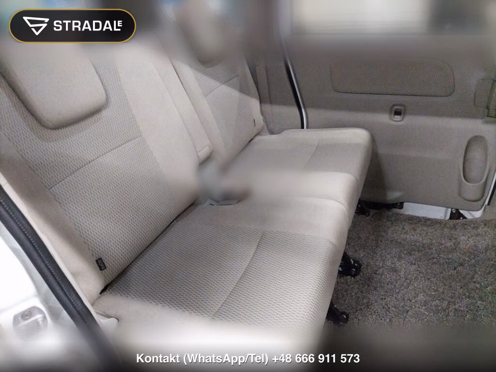 SUZUKI EVERY WAGON 4WD PZ TURBO SPECIAL, miniaturka 7