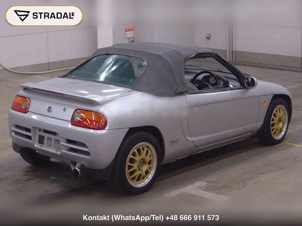 HONDA BEAT, miniaturka 6