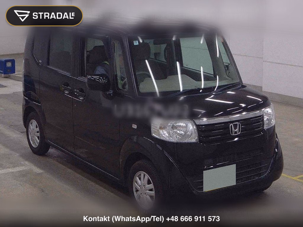 HONDA N-BOX 4WD G, miniaturka 2