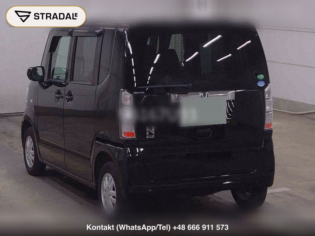 HONDA N-BOX 4WD G, miniaturka 3