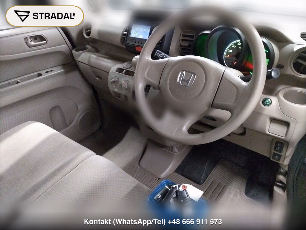HONDA N-BOX 4WD G, miniaturka 4