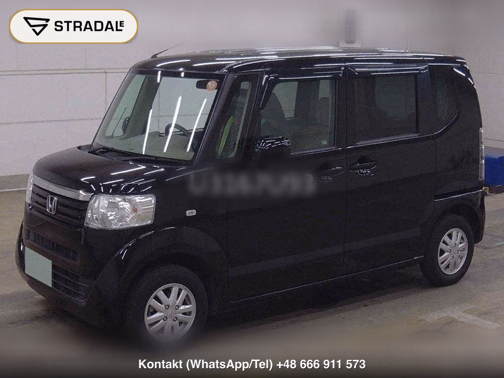 HONDA N-BOX 4WD G, miniaturka 5