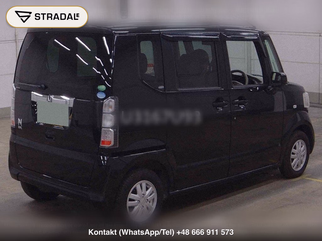 HONDA N-BOX 4WD G, miniaturka 6