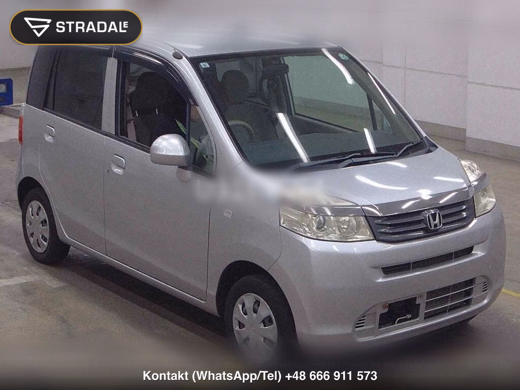 HONDA LIFE 5D 4WD G, miniaturka 2