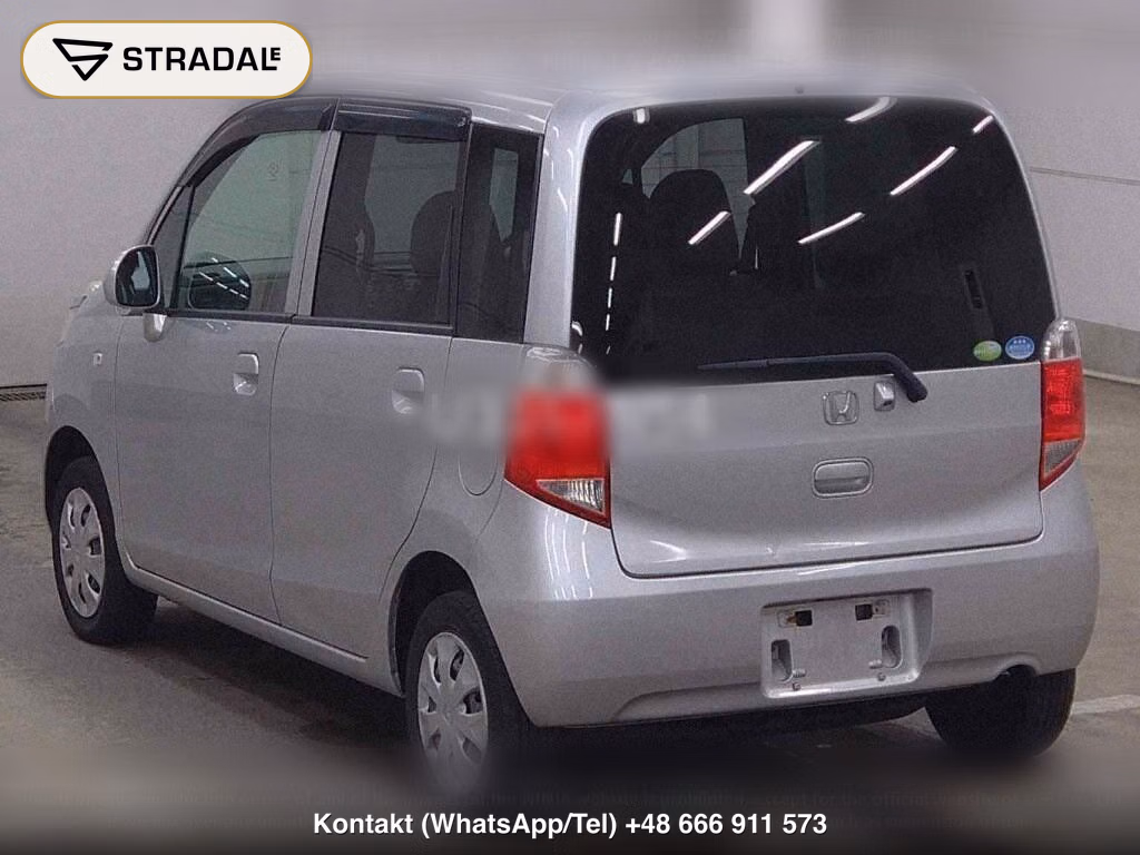 HONDA LIFE 5D 4WD G, miniaturka 3