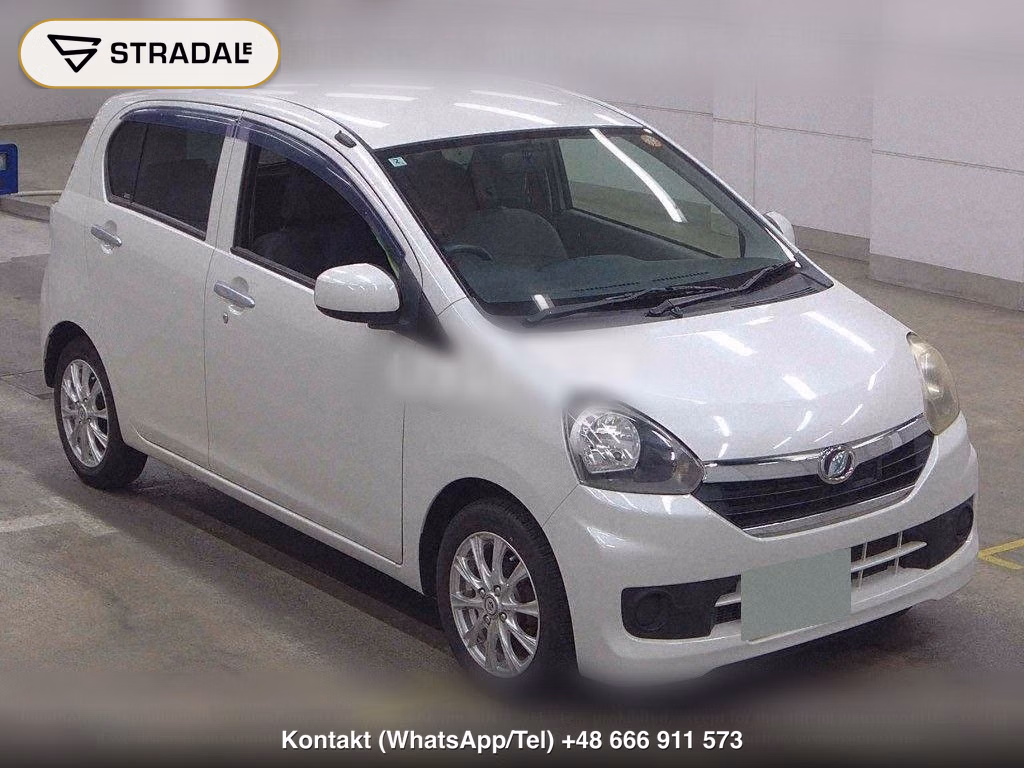 DAIHATSU MIRA E:S 4WD XF SA, miniaturka 2