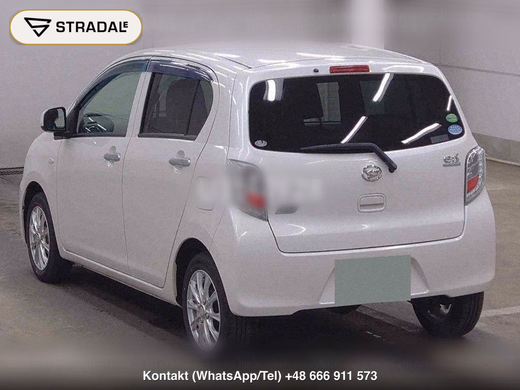 DAIHATSU MIRA E:S 4WD XF SA, miniaturka 3