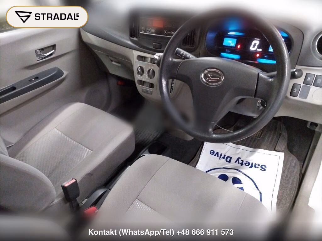 DAIHATSU MIRA E:S 4WD XF SA, miniaturka 4