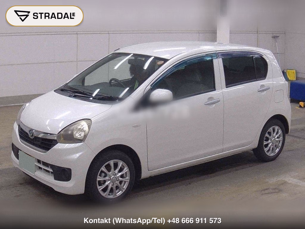 DAIHATSU MIRA E:S 4WD XF SA, miniaturka 5