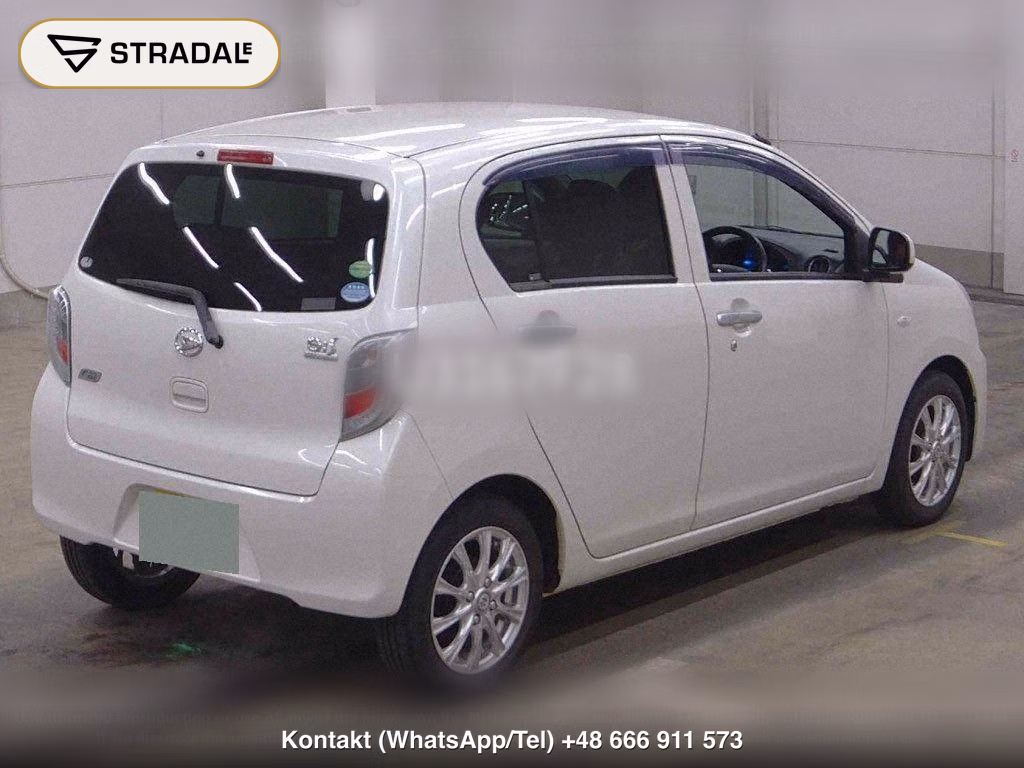 DAIHATSU MIRA E:S 4WD XF SA, miniaturka 6